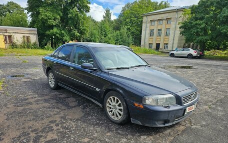 Volvo S80 II рестайлинг 2, 2005 год, 612 000 рублей, 3 фотография