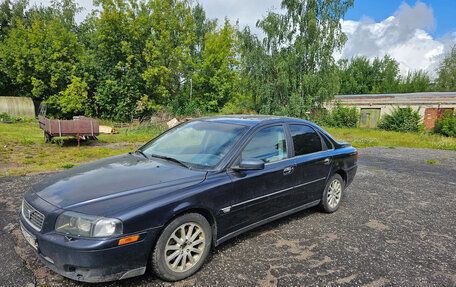 Volvo S80 II рестайлинг 2, 2005 год, 612 000 рублей, 2 фотография