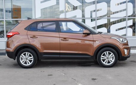 Hyundai Creta I рестайлинг, 2019 год, 1 715 000 рублей, 5 фотография