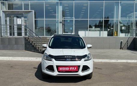 Ford Kuga III, 2013 год, 1 510 000 рублей, 2 фотография