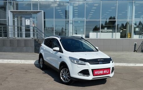 Ford Kuga III, 2013 год, 1 510 000 рублей, 3 фотография