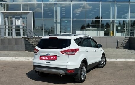 Ford Kuga III, 2013 год, 1 510 000 рублей, 5 фотография