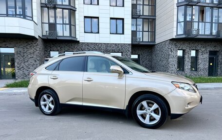 Lexus RX II рестайлинг, 2009 год, 1 745 000 рублей, 7 фотография