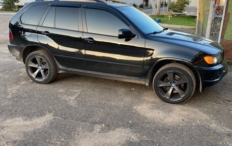 BMW X5, 2000 год, 1 250 000 рублей, 3 фотография