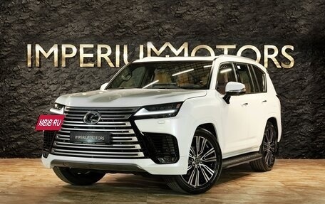 Lexus LX, 2023 год, 20 200 000 рублей, 2 фотография