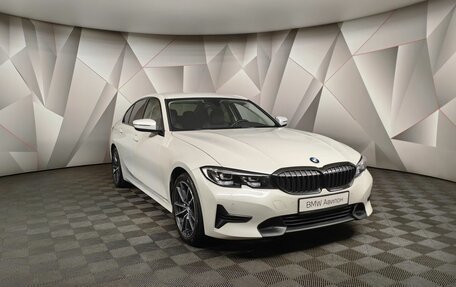 BMW 3 серия, 2020 год, 3 415 150 рублей, 3 фотография