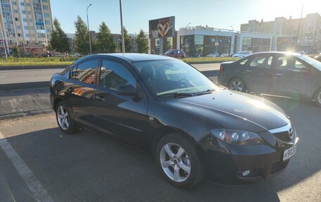 Mazda 3, 2007 год, 669 990 рублей, 5 фотография