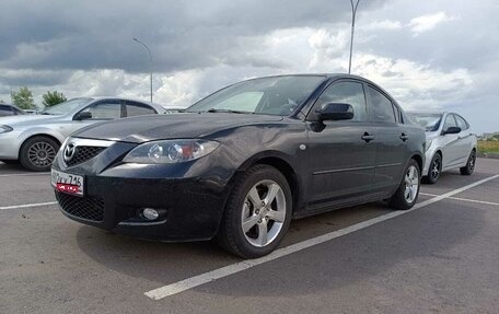 Mazda 3, 2007 год, 669 990 рублей, 4 фотография