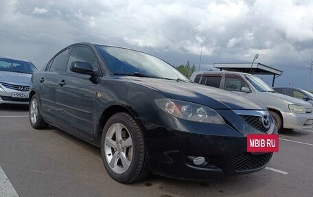 Mazda 3, 2007 год, 669 990 рублей, 3 фотография