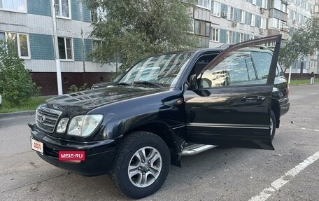 Lexus LX II, 2004 год, 1 700 000 рублей, 3 фотография