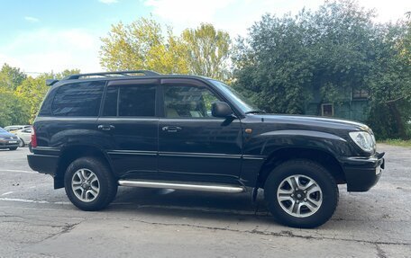 Lexus LX II, 2004 год, 1 700 000 рублей, 5 фотография