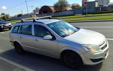 Opel Astra H, 2007 год, 420 000 рублей, 2 фотография