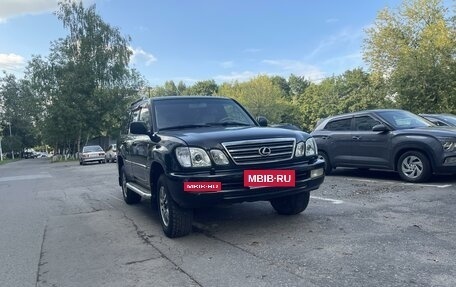 Lexus LX II, 2004 год, 1 700 000 рублей, 4 фотография