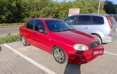 Chevrolet Lanos I, 2006 год, 370 000 рублей, 2 фотография