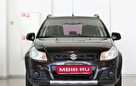 Suzuki SX4 II рестайлинг, 2014 год, 1 145 000 рублей, 2 фотография