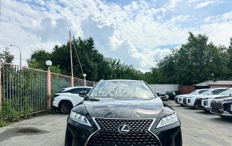 Lexus RX IV рестайлинг, 2022 год, 7 000 000 рублей, 8 фотография