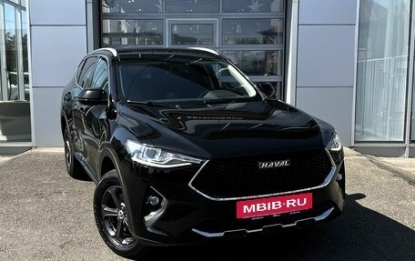 Haval F7 I, 2020 год, 1 930 000 рублей, 3 фотография