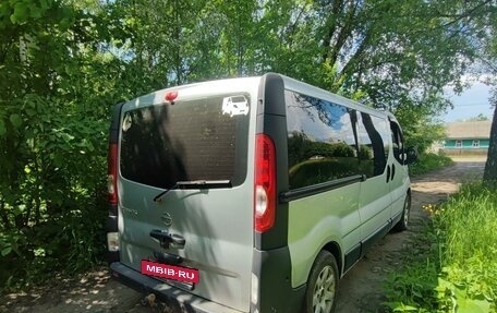 Nissan Primastar I рестайлинг, 2009 год, 1 390 000 рублей, 3 фотография