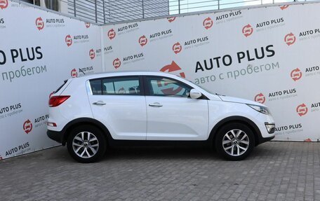 KIA Sportage III, 2015 год, 1 459 000 рублей, 5 фотография