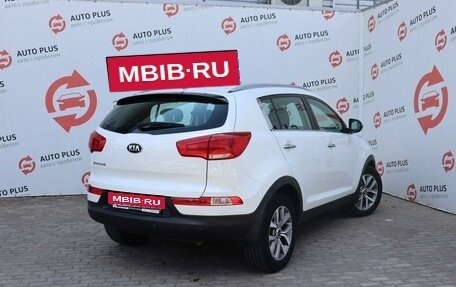 KIA Sportage III, 2015 год, 1 459 000 рублей, 4 фотография