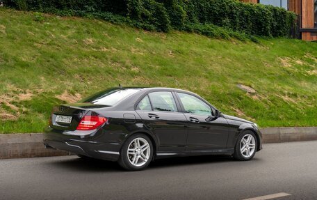 Mercedes-Benz C-Класс, 2012 год, 1 649 999 рублей, 3 фотография