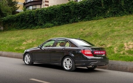 Mercedes-Benz C-Класс, 2012 год, 1 649 999 рублей, 4 фотография