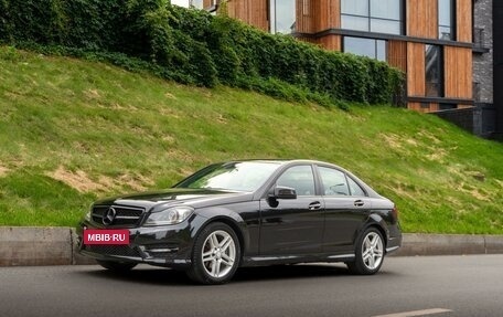 Mercedes-Benz C-Класс, 2012 год, 1 649 999 рублей, 2 фотография