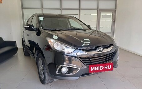 Hyundai ix35 I рестайлинг, 2011 год, 1 170 000 рублей, 3 фотография