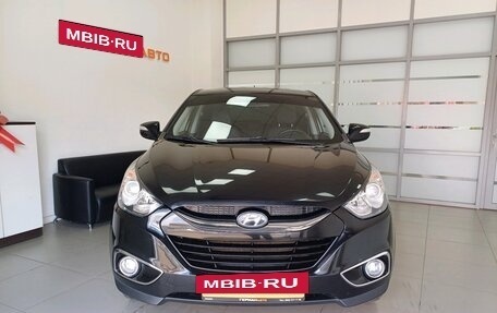 Hyundai ix35 I рестайлинг, 2011 год, 1 170 000 рублей, 2 фотография