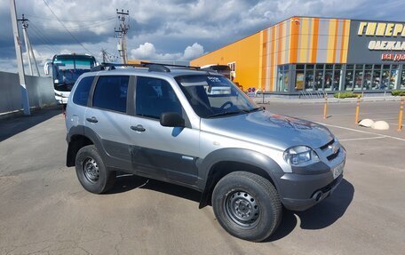 Chevrolet Niva I рестайлинг, 2006 год, 330 000 рублей, 3 фотография