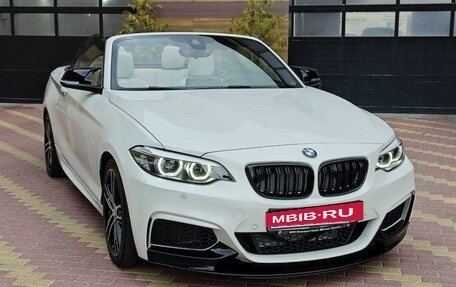 BMW 2 серия F22, 2018 год, 4 200 000 рублей, 5 фотография