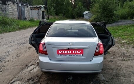 Chevrolet Lacetti, 2009 год, 520 000 рублей, 2 фотография