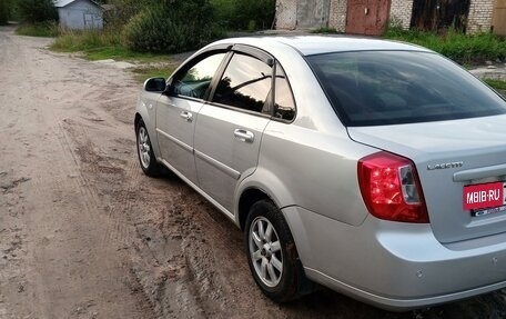 Chevrolet Lacetti, 2009 год, 520 000 рублей, 3 фотография