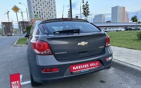 Chevrolet Cruze II, 2014 год, 1 200 000 рублей, 3 фотография