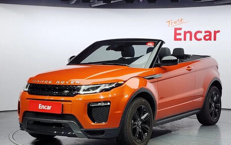 Land Rover Range Rover Evoque I, 2017 год, 3 150 010 рублей, 1 фотография