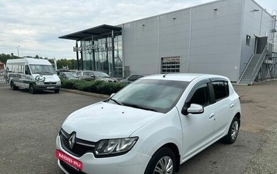 Renault Sandero II рестайлинг, 2017 год, 1 000 000 рублей, 1 фотография