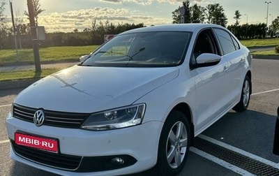 Volkswagen Jetta VI, 2013 год, 1 500 000 рублей, 1 фотография