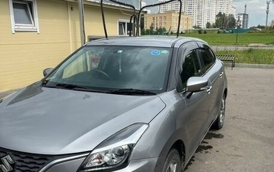 Suzuki Baleno II, 2017 год, 1 275 000 рублей, 1 фотография