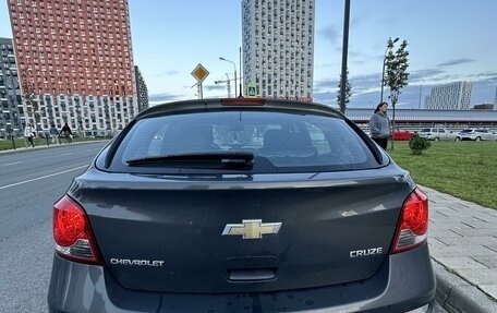 Chevrolet Cruze II, 2014 год, 1 200 000 рублей, 4 фотография