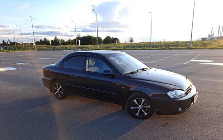 KIA Spectra II (LD), 2009 год, 770 000 рублей, 1 фотография