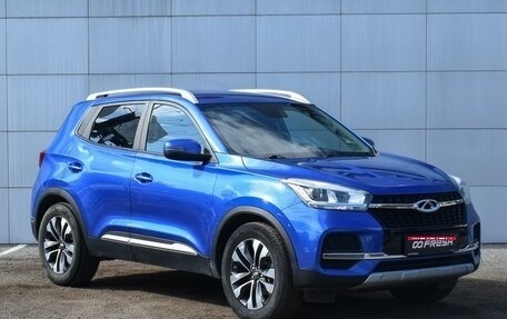 Chery Tiggo 4 I рестайлинг, 2020 год, 1 570 000 рублей, 1 фотография