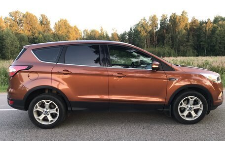 Ford Kuga III, 2016 год, 1 590 000 рублей, 4 фотография