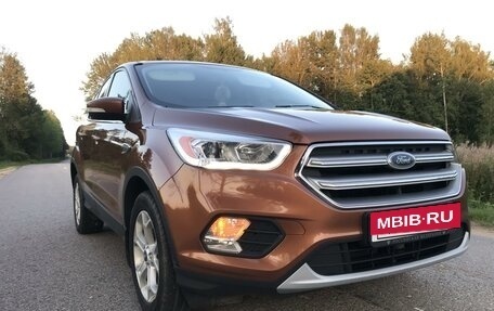 Ford Kuga III, 2016 год, 1 590 000 рублей, 2 фотография