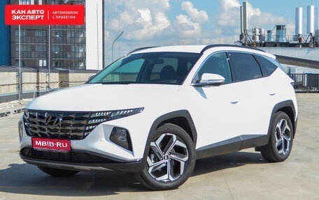 Hyundai Tucson, 2024 год, 3 799 852 рублей, 1 фотография