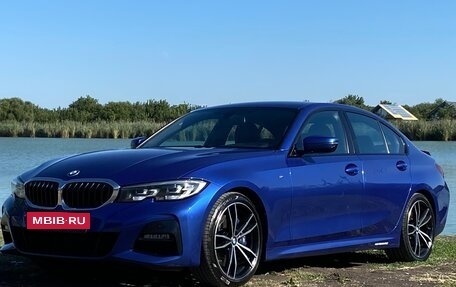 BMW 3 серия, 2019 год, 3 799 999 рублей, 1 фотография