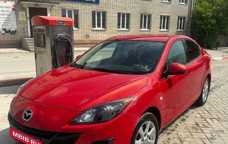 Mazda 3, 2010 год, 865 000 рублей, 1 фотография