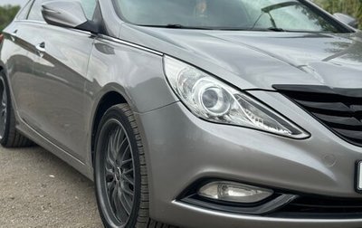 Hyundai Sonata VI, 2011 год, 1 390 000 рублей, 1 фотография