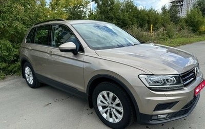 Volkswagen Tiguan II, 2020 год, 2 900 000 рублей, 1 фотография