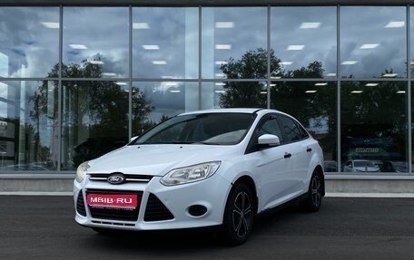 Ford Focus III, 2012 год, 735 000 рублей, 1 фотография