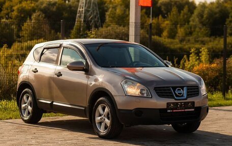 Nissan Qashqai, 2008 год, 890 000 рублей, 5 фотография